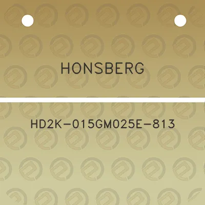 honsberg-hd2k-015gm025e-813