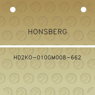 honsberg-hd2ko-010gm008-662