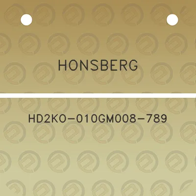 honsberg-hd2ko-010gm008-789