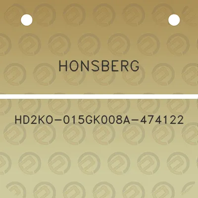 honsberg-hd2ko-015gk008a-474122