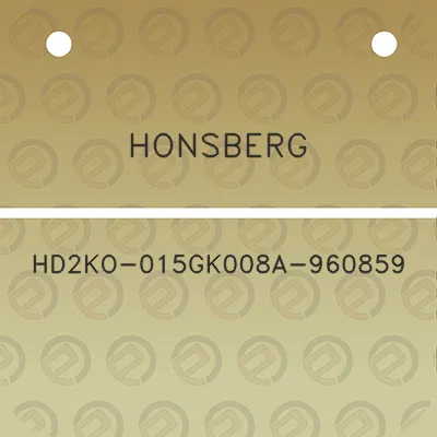 honsberg-hd2ko-015gk008a-960859