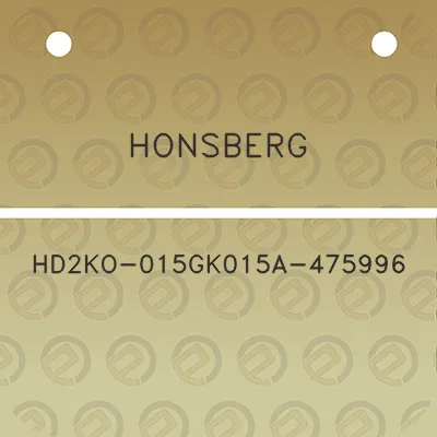 honsberg-hd2ko-015gk015a-475996