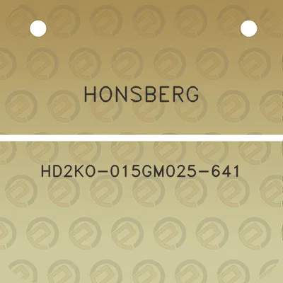 honsberg-hd2ko-015gm025-641