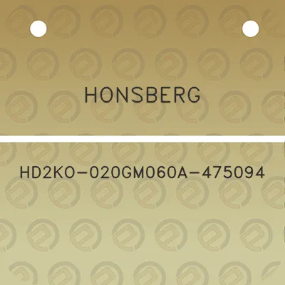 honsberg-hd2ko-020gm060a-475094