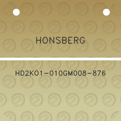 honsberg-hd2ko1-010gm008-876