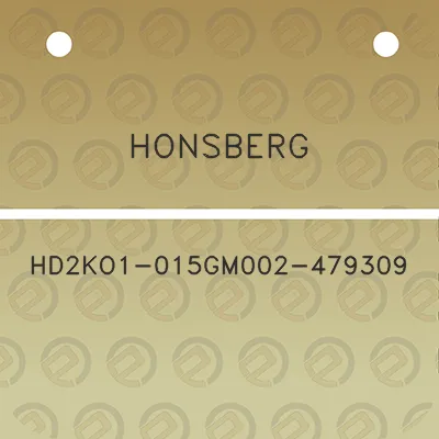 honsberg-hd2ko1-015gm002-479309