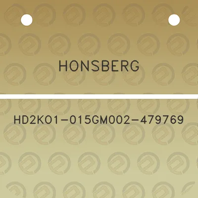 honsberg-hd2ko1-015gm002-479769