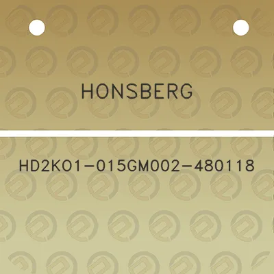 honsberg-hd2ko1-015gm002-480118