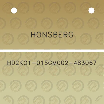 honsberg-hd2ko1-015gm002-483067