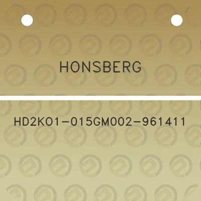 honsberg-hd2ko1-015gm002-961411