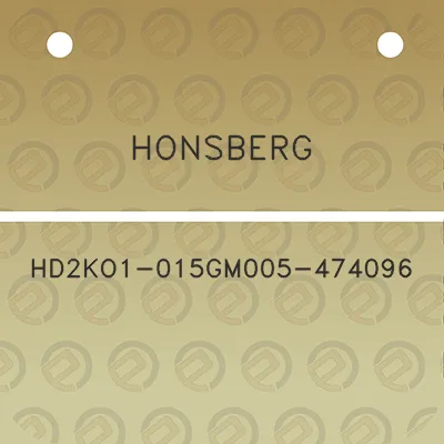 honsberg-hd2ko1-015gm005-474096