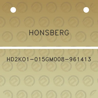 honsberg-hd2ko1-015gm008-961413