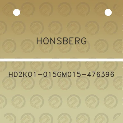 honsberg-hd2ko1-015gm015-476396