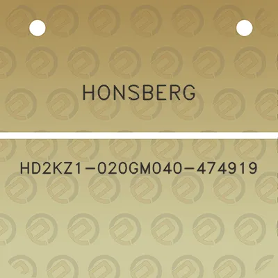 honsberg-hd2kz1-020gm040-474919