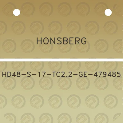 honsberg-hd48-s-17-tc22-ge-479485