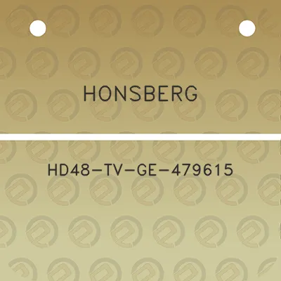 honsberg-hd48-tv-ge-479615