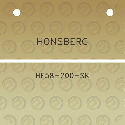 honsberg-he58-200-sk