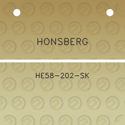 honsberg-he58-202-sk