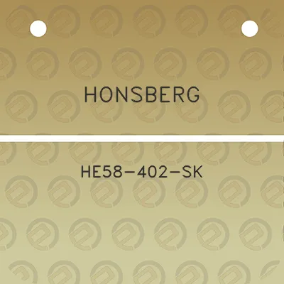 honsberg-he58-402-sk