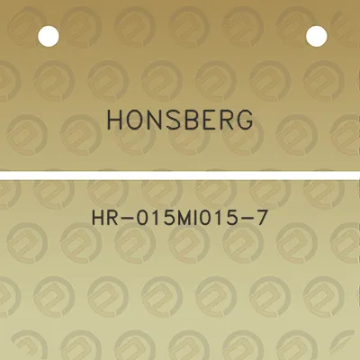 honsberg-hr-015mi015-7