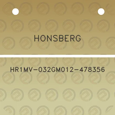 honsberg-hr1mv-032gm012-478356