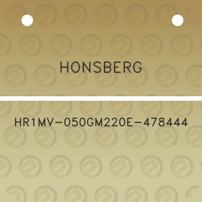 honsberg-hr1mv-050gm220e-478444