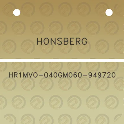 honsberg-hr1mvo-040gm060-949720