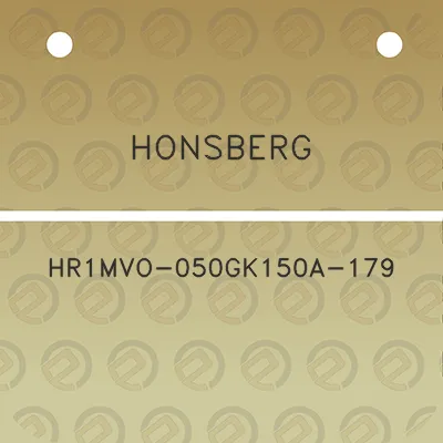 honsberg-hr1mvo-050gk150a-179