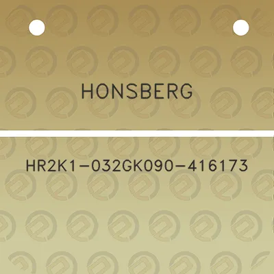 honsberg-hr2k1-032gk090-416173