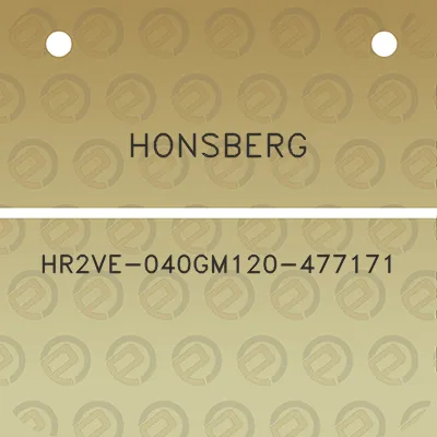 honsberg-hr2ve-040gm120-477171