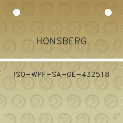 honsberg-iso-wpf-sa-ge-432518