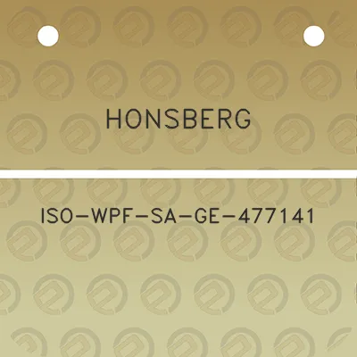 honsberg-iso-wpf-sa-ge-477141