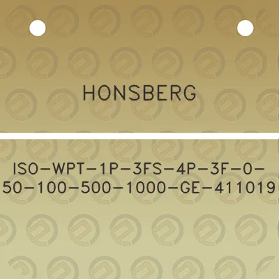 honsberg-iso-wpt-1p-3fs-4p-3f-0-50-100-500-1000-ge-411019