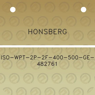 honsberg-iso-wpt-2p-2f-400-500-ge-482761