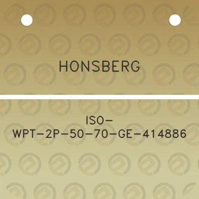 honsberg-iso-wpt-2p-50-70-ge-414886