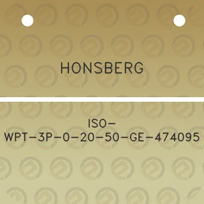 honsberg-iso-wpt-3p-0-20-50-ge-474095