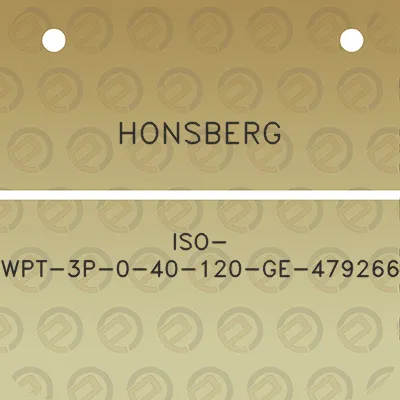 honsberg-iso-wpt-3p-0-40-120-ge-479266