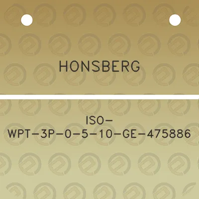 honsberg-iso-wpt-3p-0-5-10-ge-475886