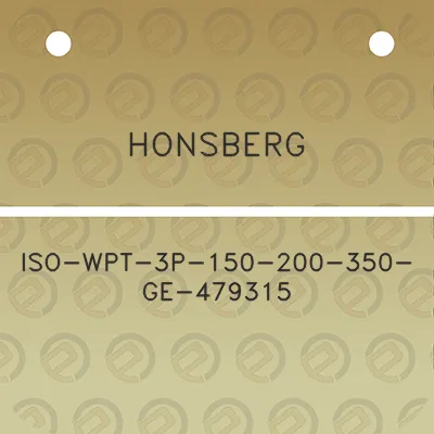 honsberg-iso-wpt-3p-150-200-350-ge-479315