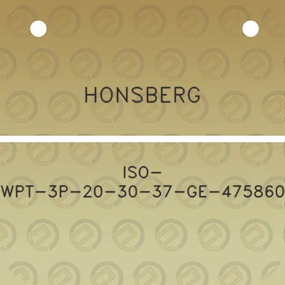 honsberg-iso-wpt-3p-20-30-37-ge-475860