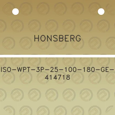 honsberg-iso-wpt-3p-25-100-180-ge-414718