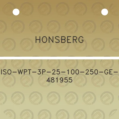 honsberg-iso-wpt-3p-25-100-250-ge-481955