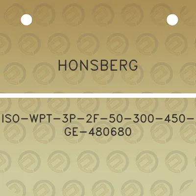 honsberg-iso-wpt-3p-2f-50-300-450-ge-480680