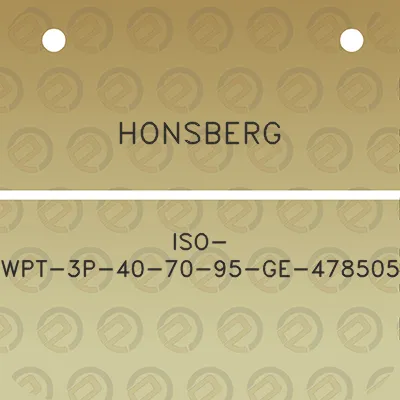 honsberg-iso-wpt-3p-40-70-95-ge-478505