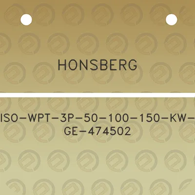 honsberg-iso-wpt-3p-50-100-150-kw-ge-474502