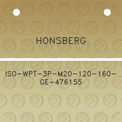 honsberg-iso-wpt-3p-m20-120-160-ge-476155