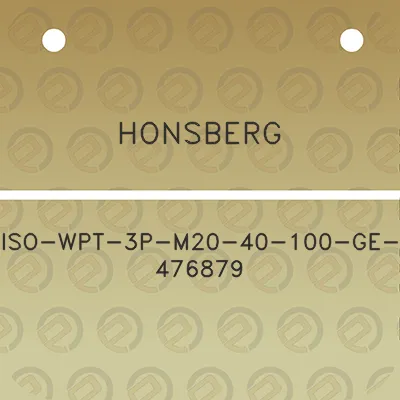 honsberg-iso-wpt-3p-m20-40-100-ge-476879