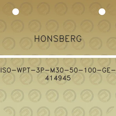 honsberg-iso-wpt-3p-m30-50-100-ge-414945