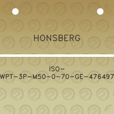 honsberg-iso-wpt-3p-m50-0-70-ge-476497