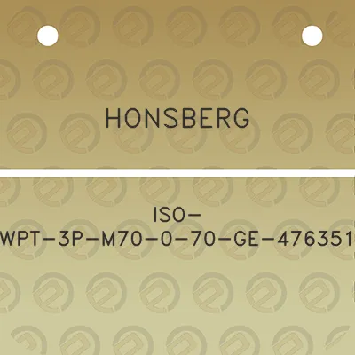 honsberg-iso-wpt-3p-m70-0-70-ge-476351